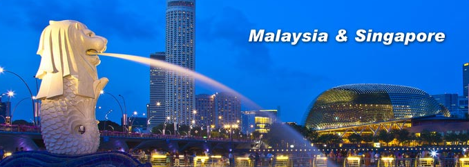 SINGAPORE & MALAYSIA